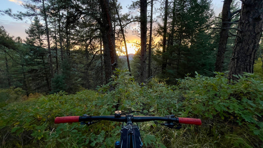 Epic 4-Hour MTB Ride on the Indian Creek Loop