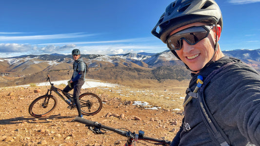 Winter Riding Tips: How to Stay Warm and Perform Your Best on the Trail