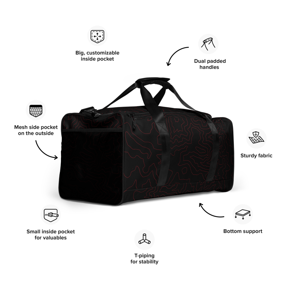 FLCN Travel Bag