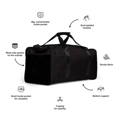 FLCN Travel Bag