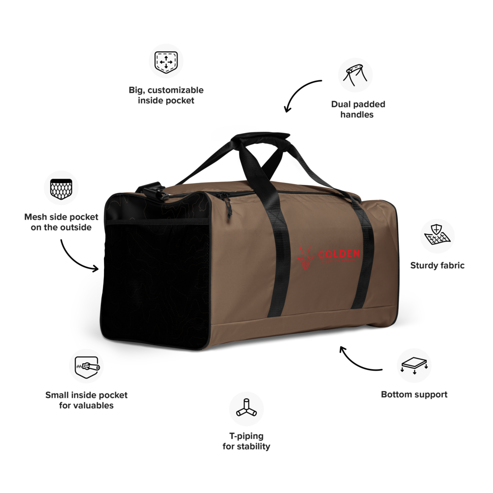 FXTN Travel Bag