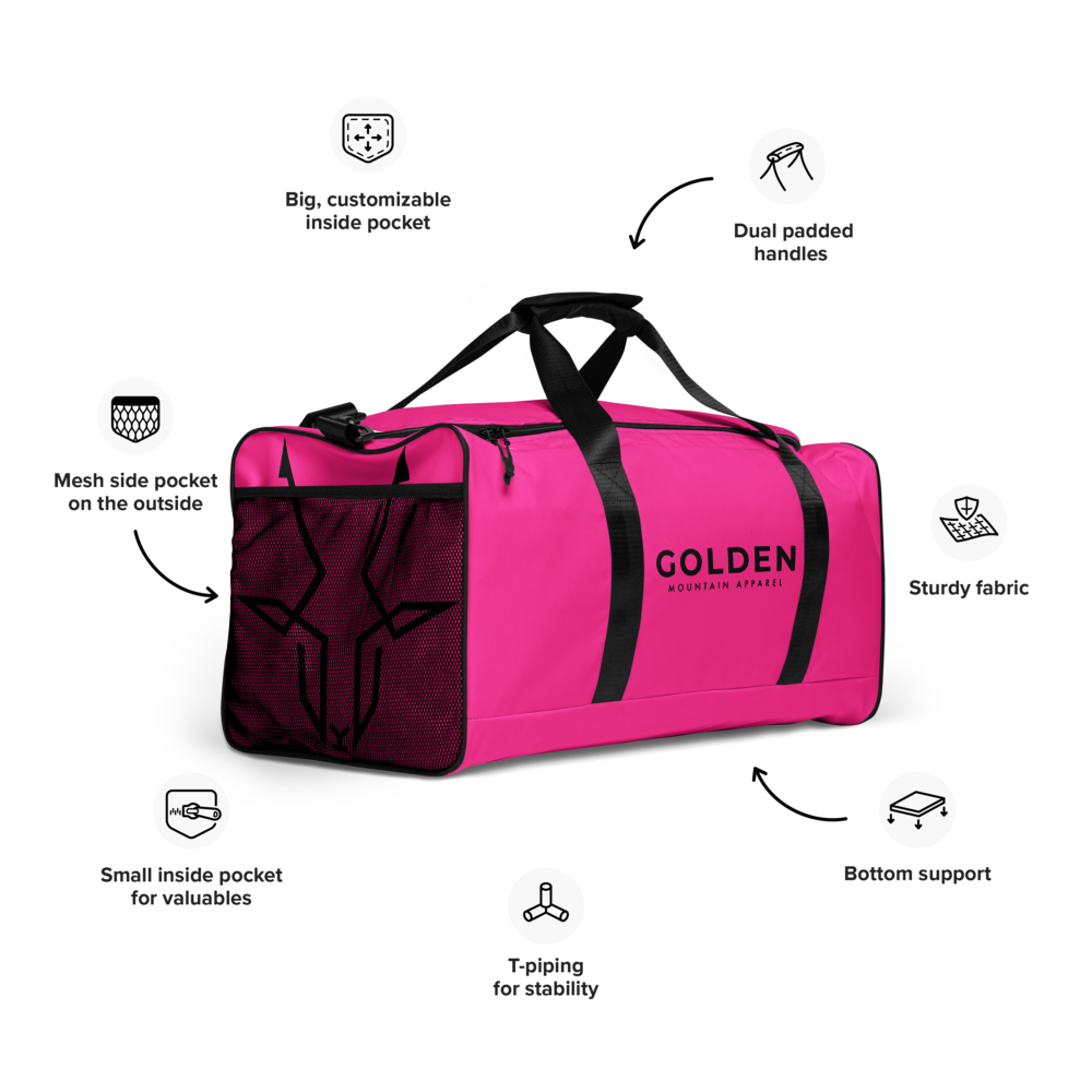 ICON Travel Bag