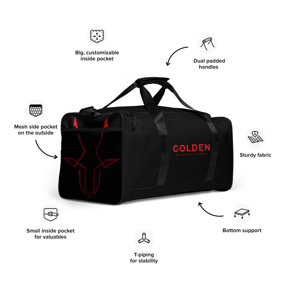 ICON Travel Bag