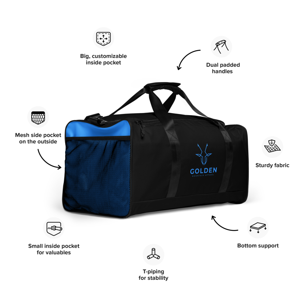 DCC Travel Bag