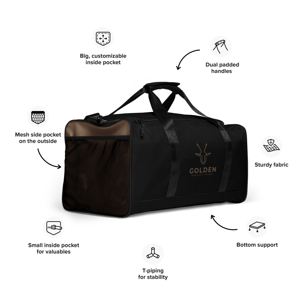 DCC Travel Bag