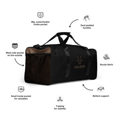 DCC Travel Bag