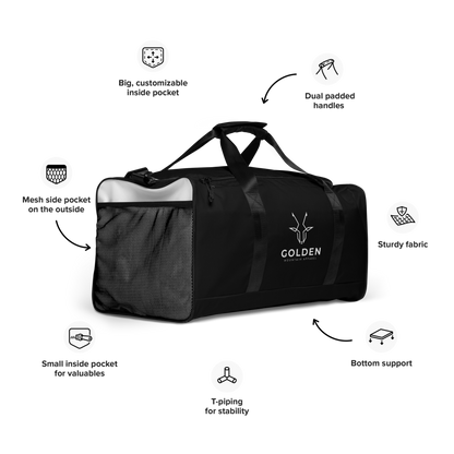 DCC Travel Bag