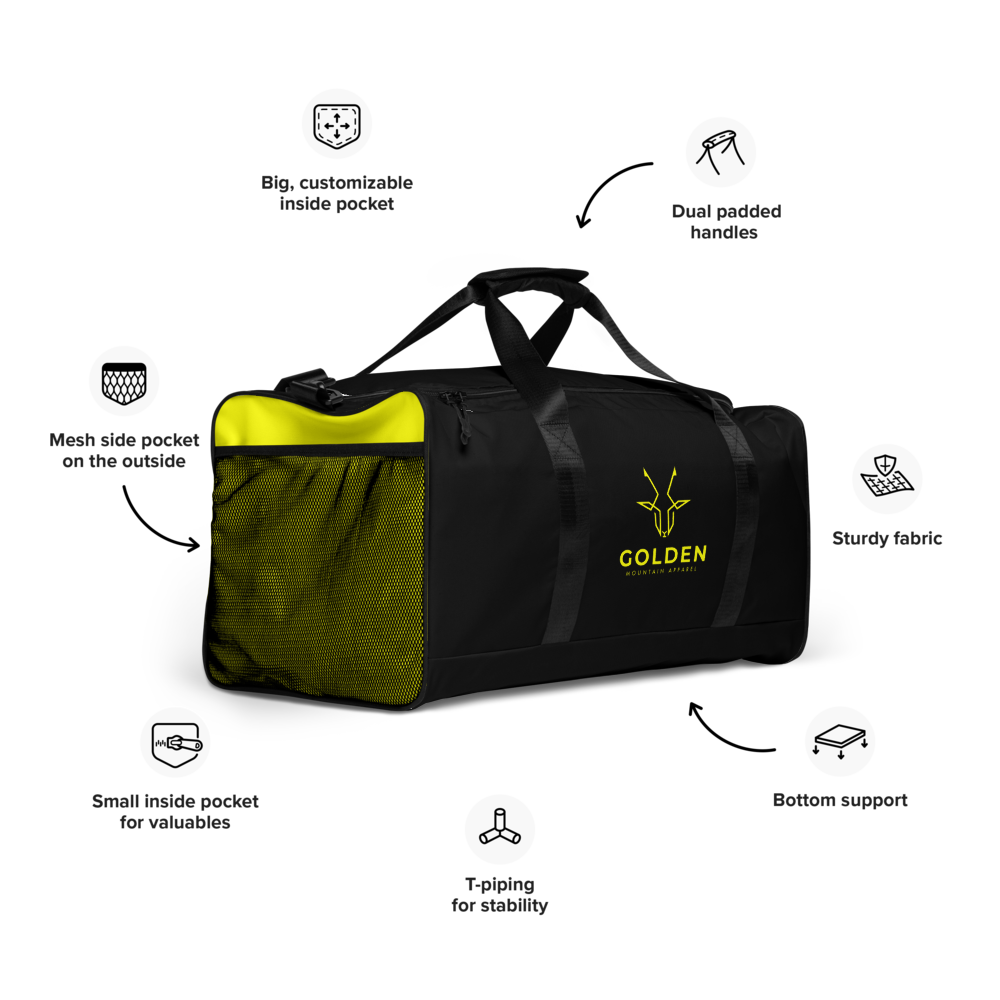 DCC Travel Bag