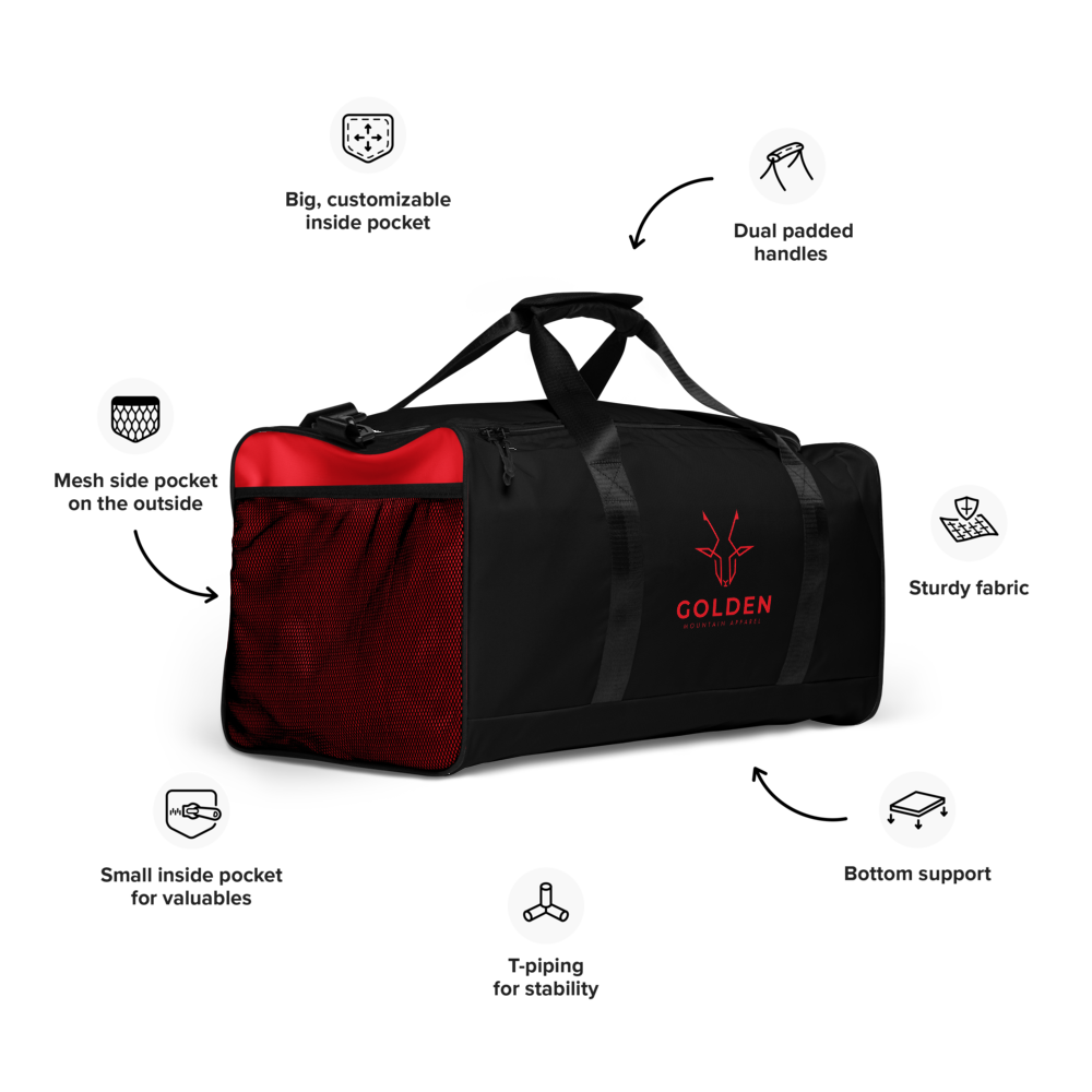 DCC Travel Bag