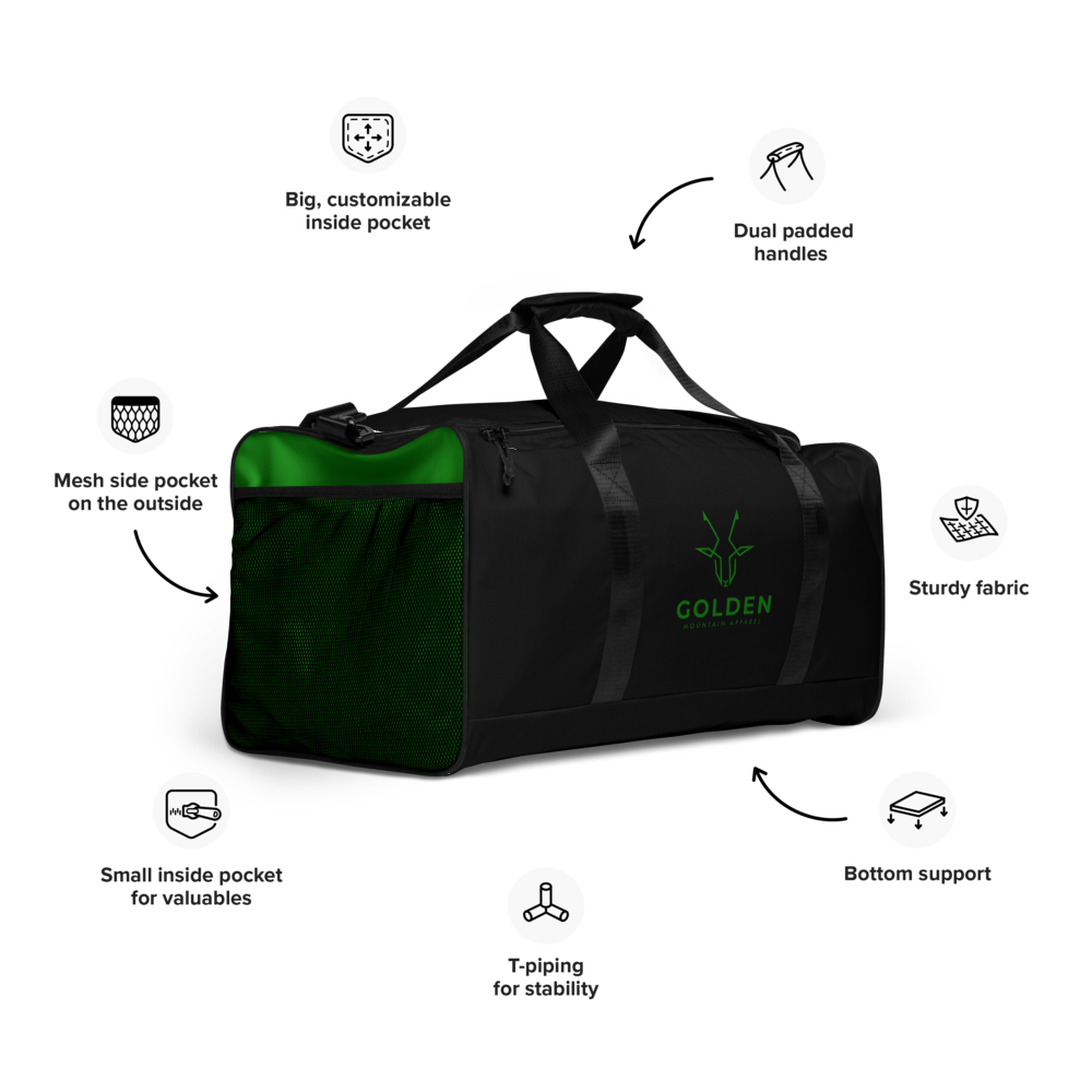 DCC Travel Bag