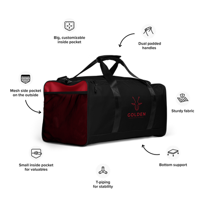 DCC Travel Bag