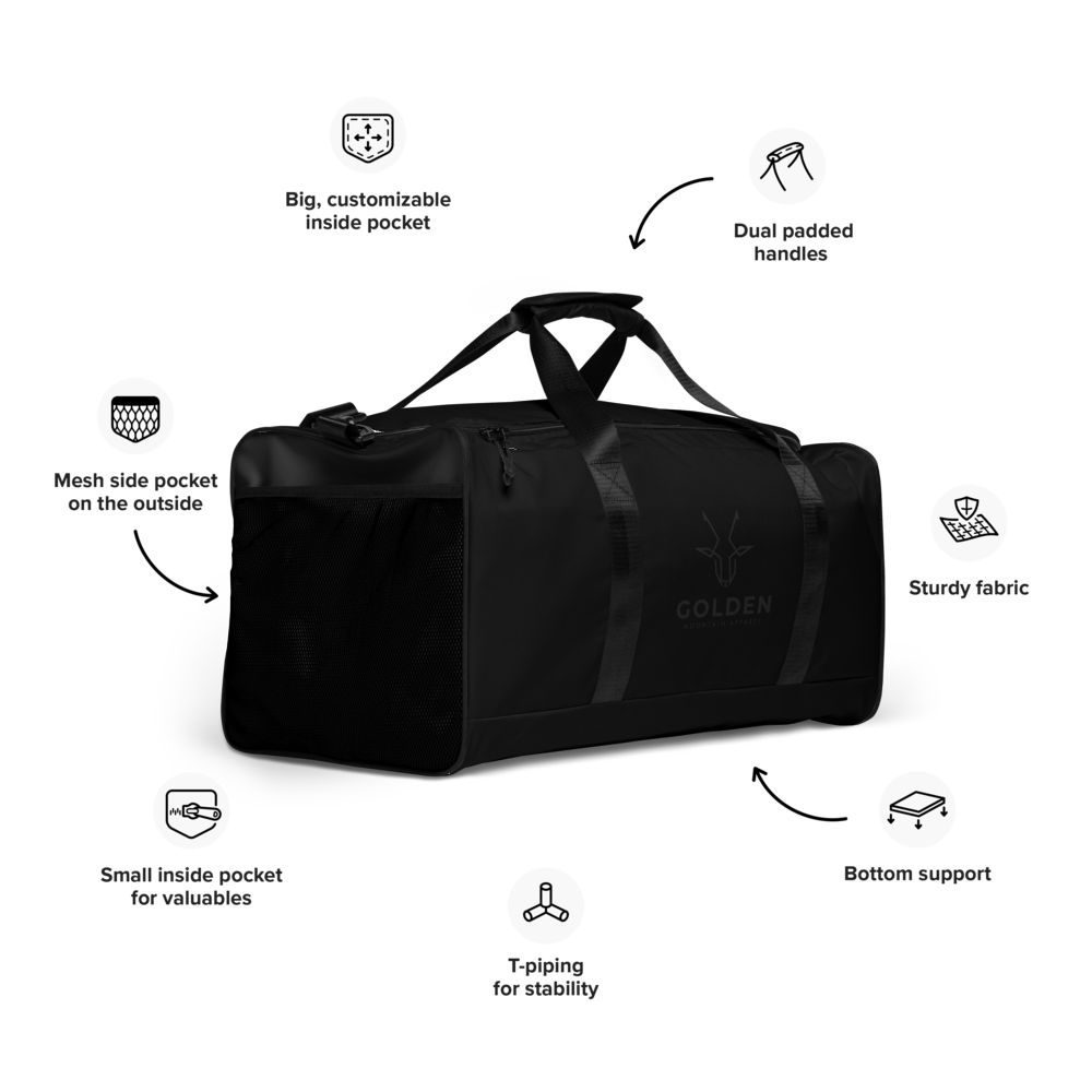 DCC Travel Bag