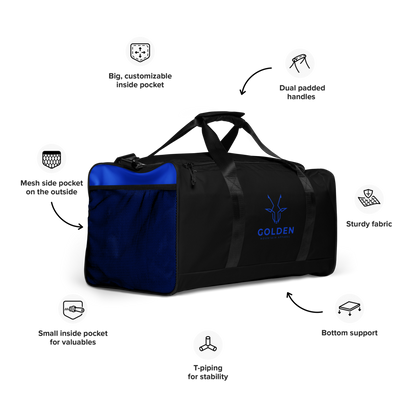 DCC Travel Bag