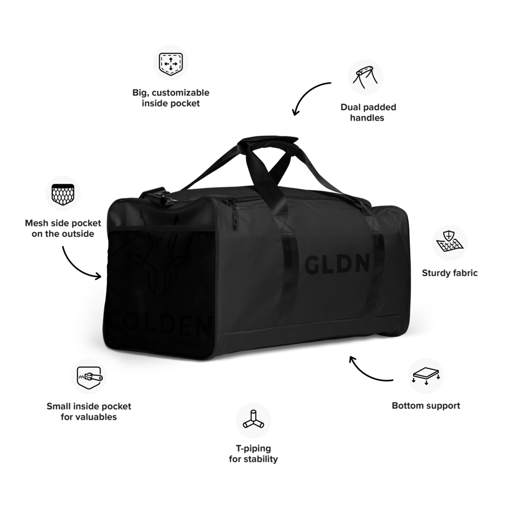 GLDN Travel Bag