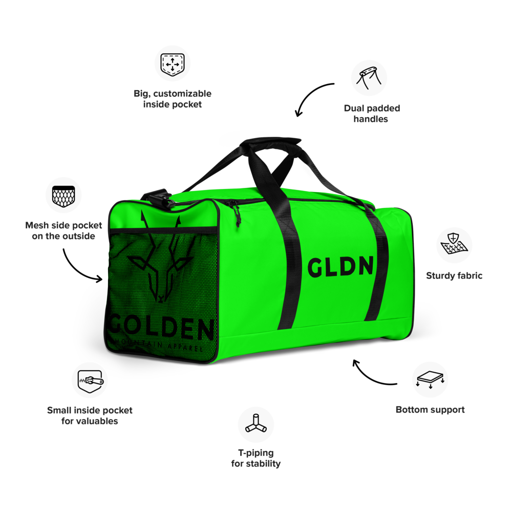 GLDN Travel Bag