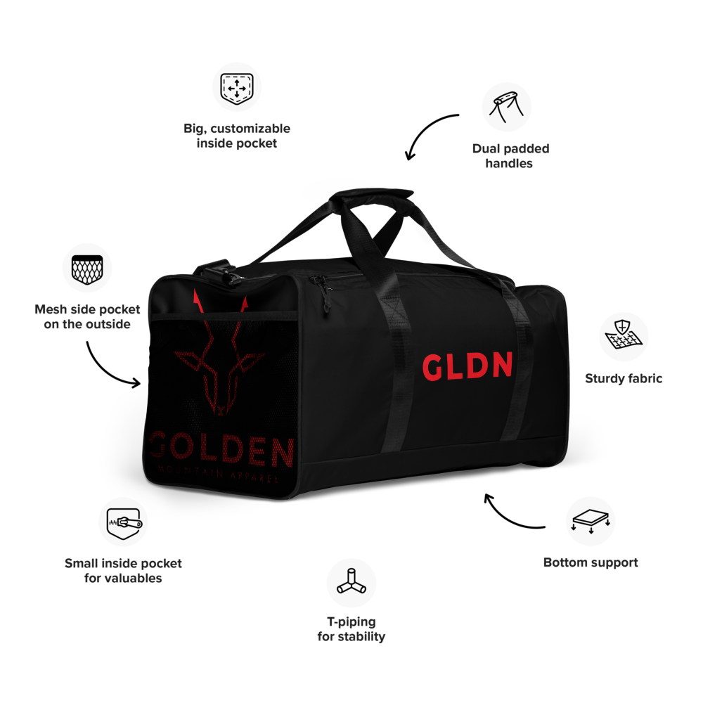 GLDN Travel Bag