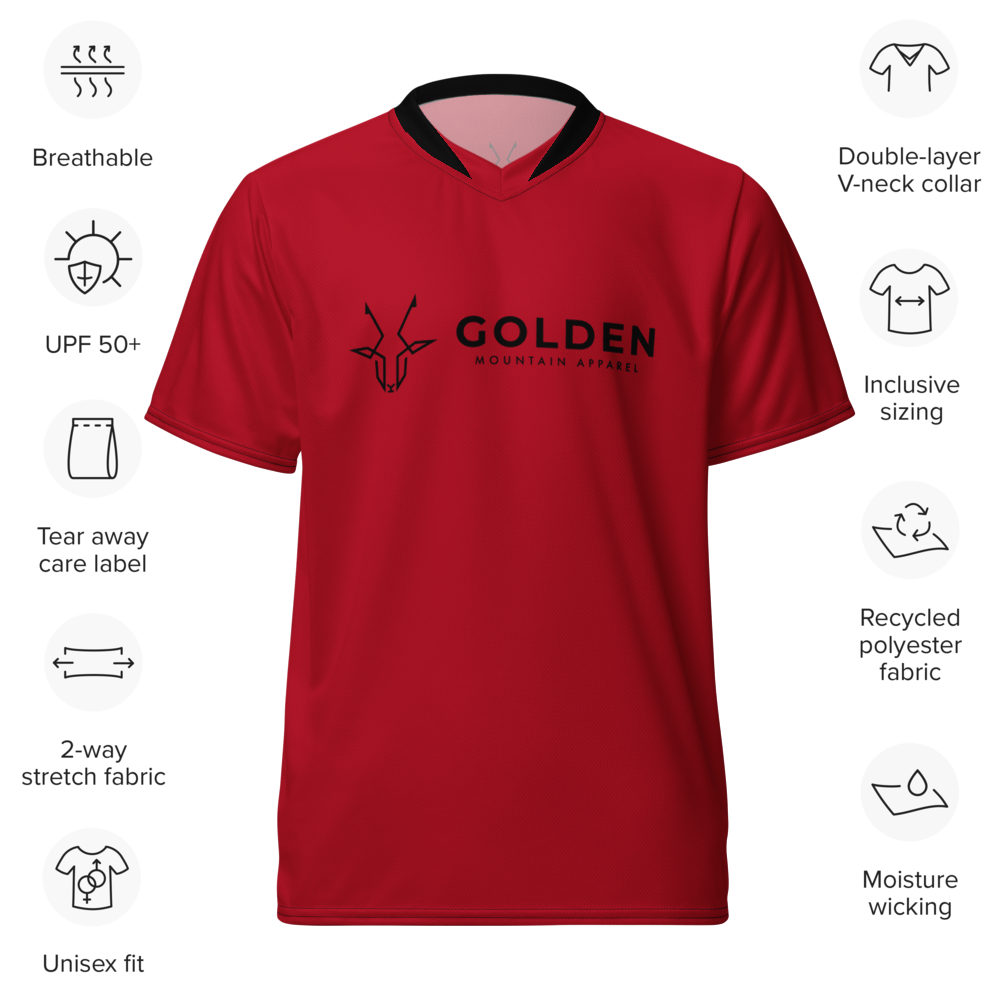 GLDN Trail Jersey