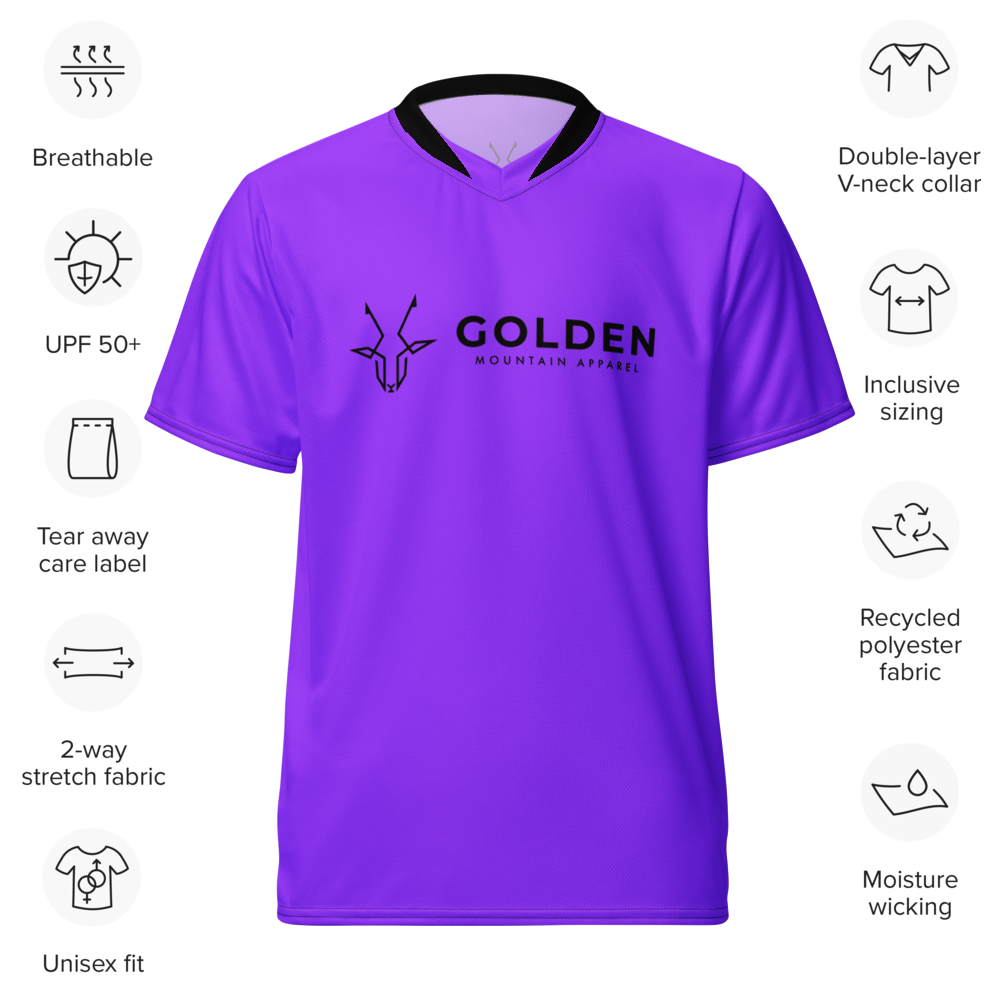 GLDN Trail Jersey