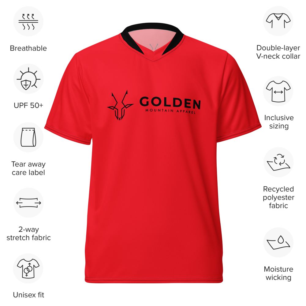 GLDN Trail Jersey