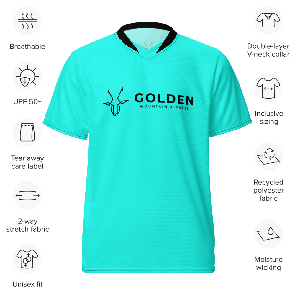 GLDN Trail Jersey