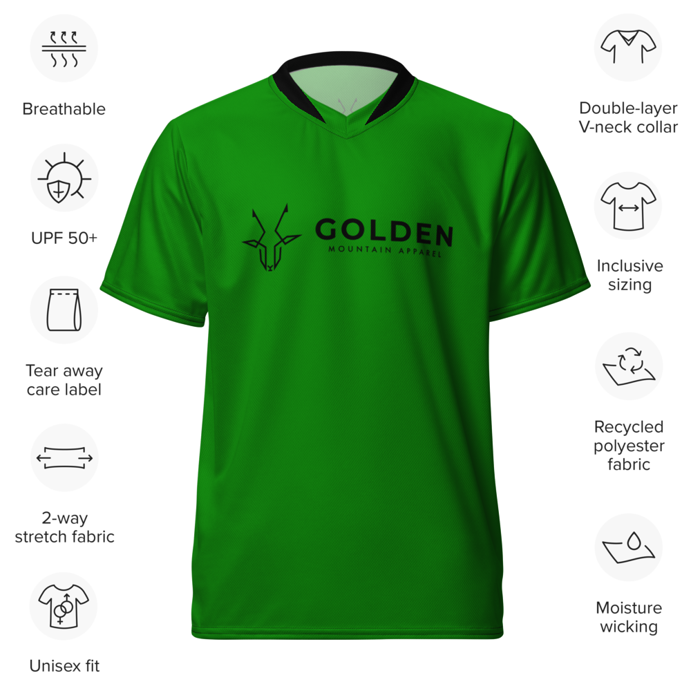 GLDN Trail Jersey