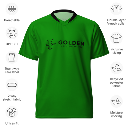 GLDN Trail Jersey