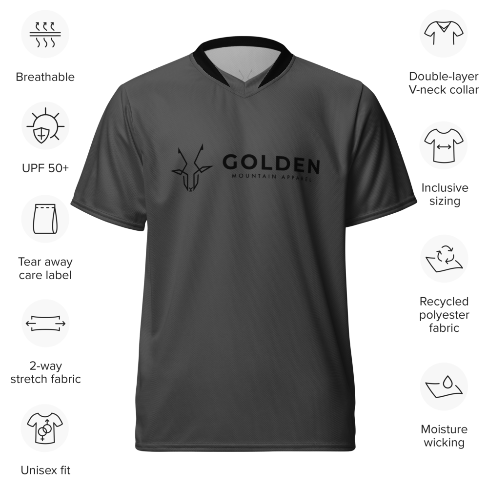 GLDN Trail Jersey