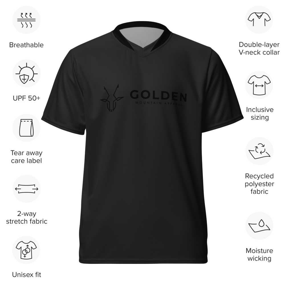 GLDN Trail Jersey