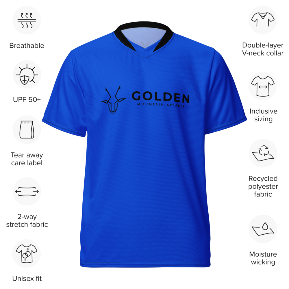 GLDN Trail Jersey