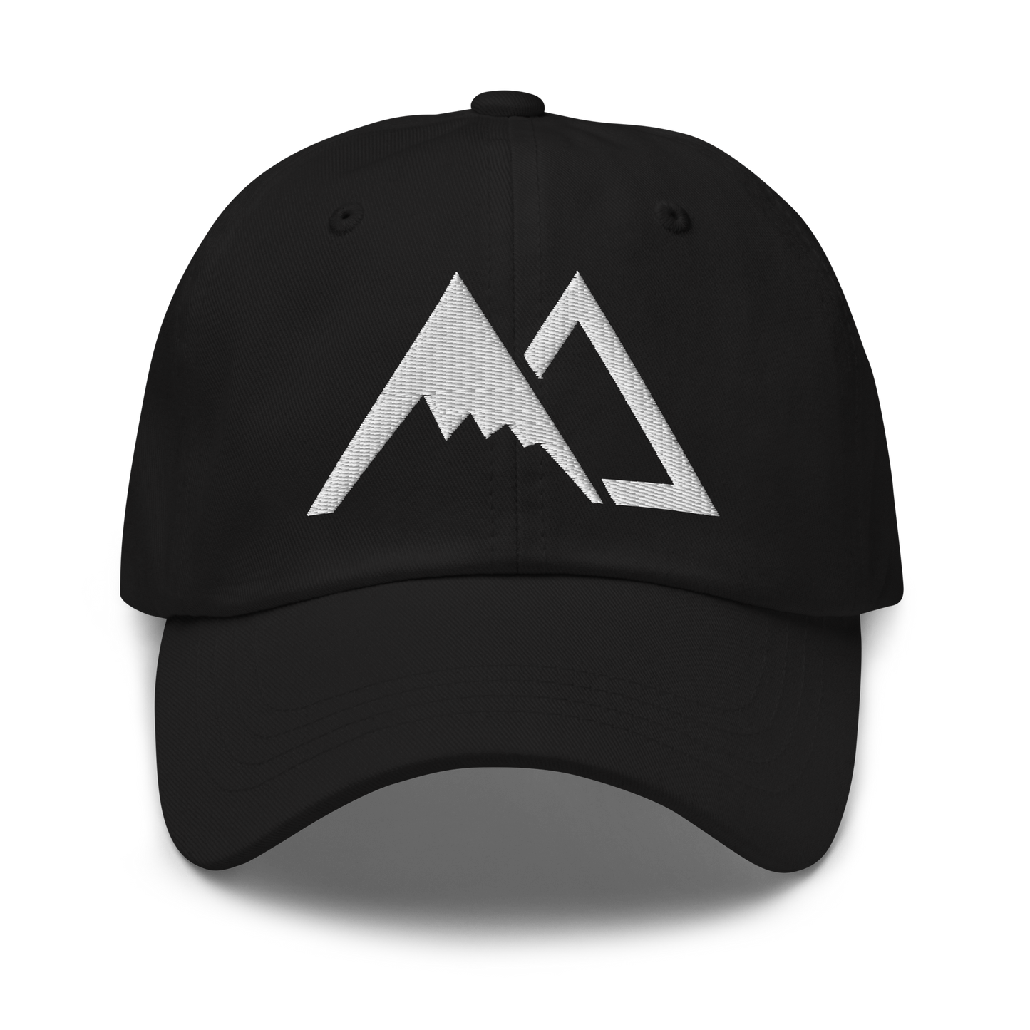 PEAKS Classic Dad Hat | Yupoong 6245CM