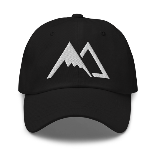 PEAKS Classic Dad Hat | Yupoong 6245CM