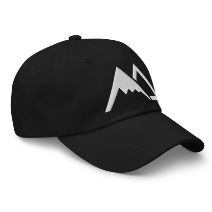 PEAKS Classic Dad Hat | Yupoong 6245CM