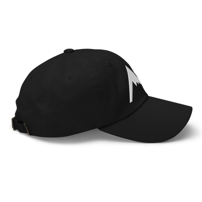 PEAKS Classic Dad Hat | Yupoong 6245CM