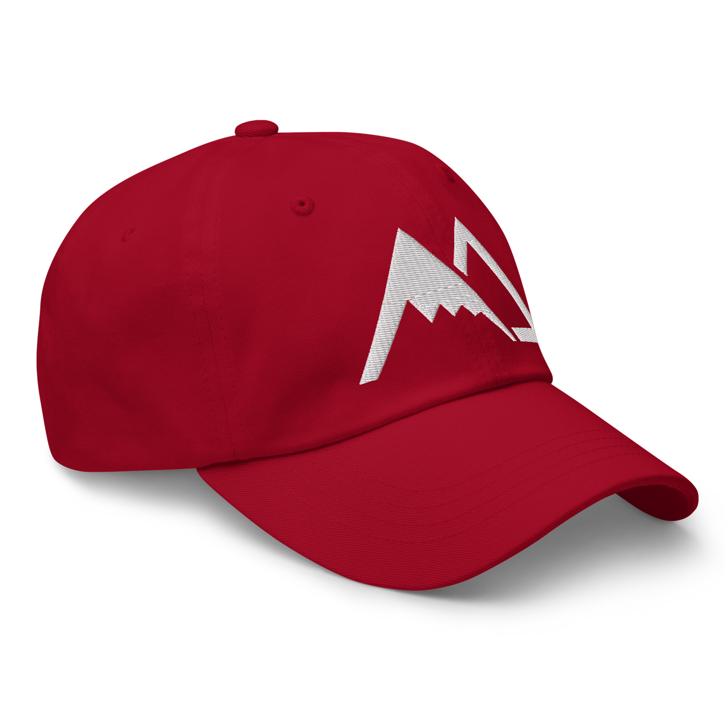 PEAKS Classic Dad Hat | Yupoong 6245CM