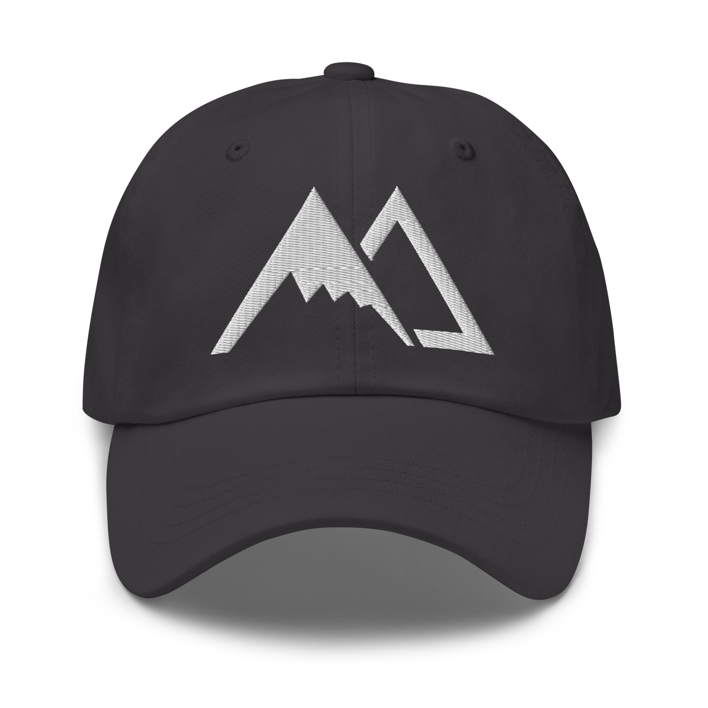 PEAKS Classic Dad Hat | Yupoong 6245CM