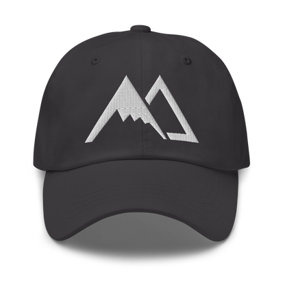 PEAKS Classic Dad Hat | Yupoong 6245CM