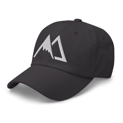 PEAKS Classic Dad Hat | Yupoong 6245CM