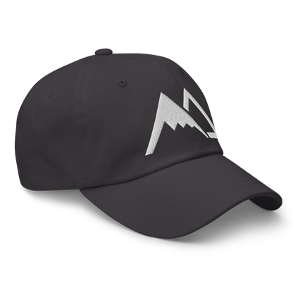 PEAKS Classic Dad Hat | Yupoong 6245CM