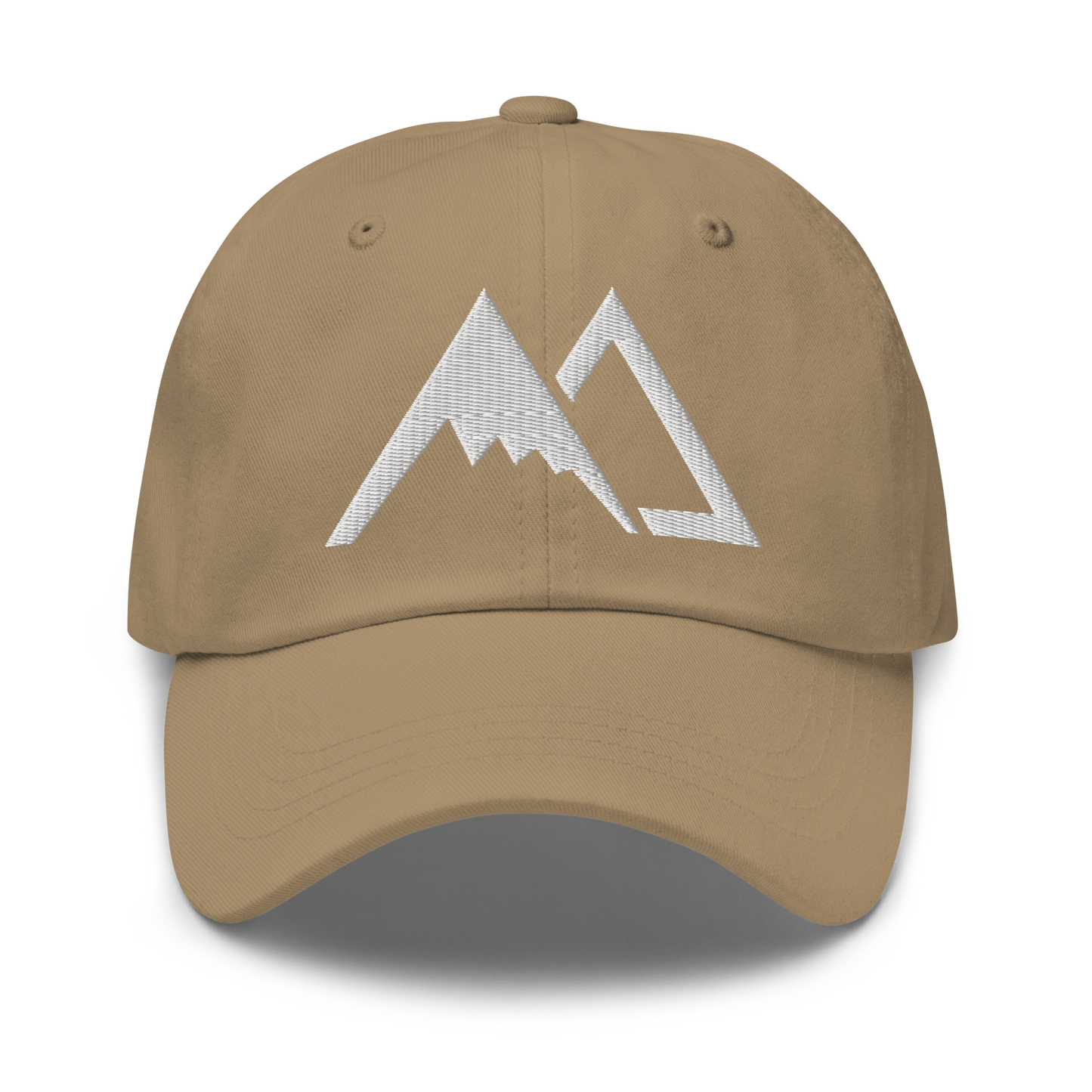 PEAKS Classic Dad Hat | Yupoong 6245CM