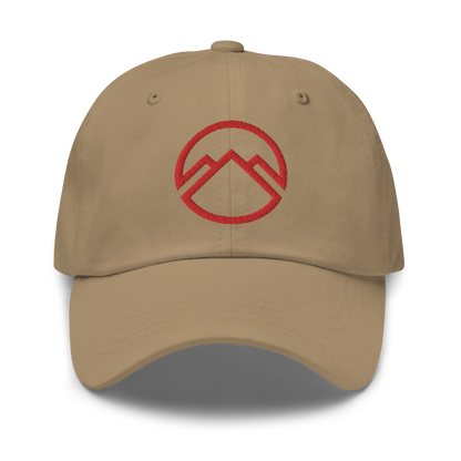 RANGE Classic Dad Hat | Yupoong 6245CM