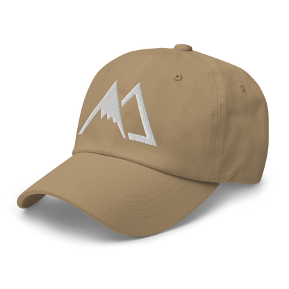 PEAKS Classic Dad Hat | Yupoong 6245CM