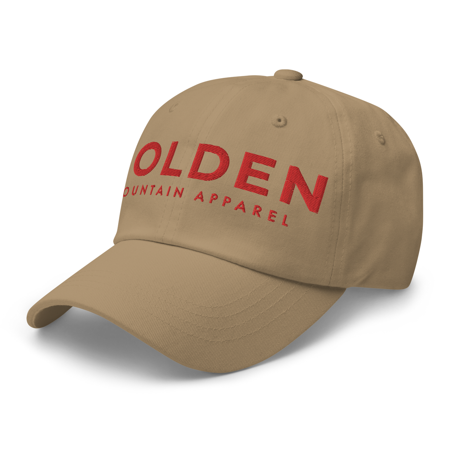 GMA Classic Dad Hat | Yupoong 6245CM