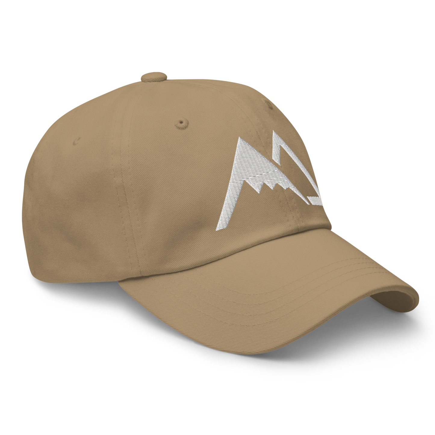 PEAKS Classic Dad Hat | Yupoong 6245CM