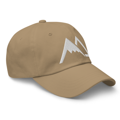 PEAKS Classic Dad Hat | Yupoong 6245CM