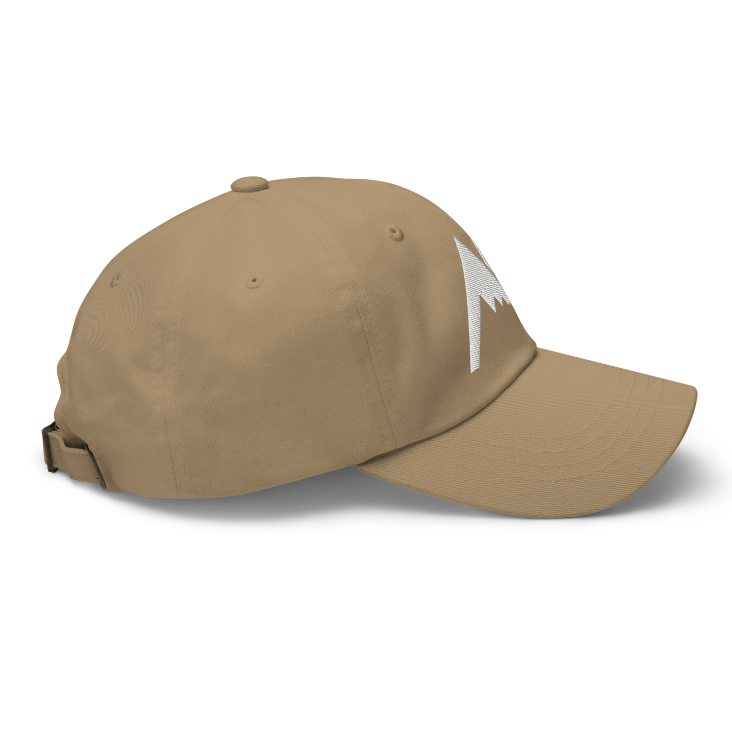 PEAKS Classic Dad Hat | Yupoong 6245CM