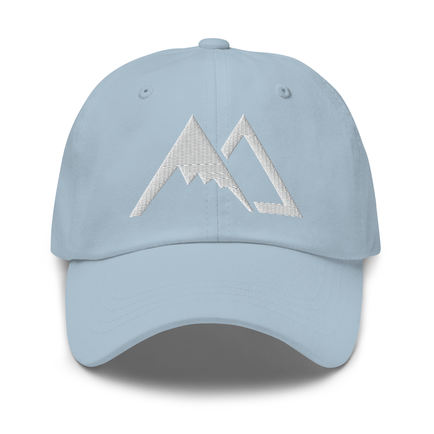 PEAKS Classic Dad Hat | Yupoong 6245CM