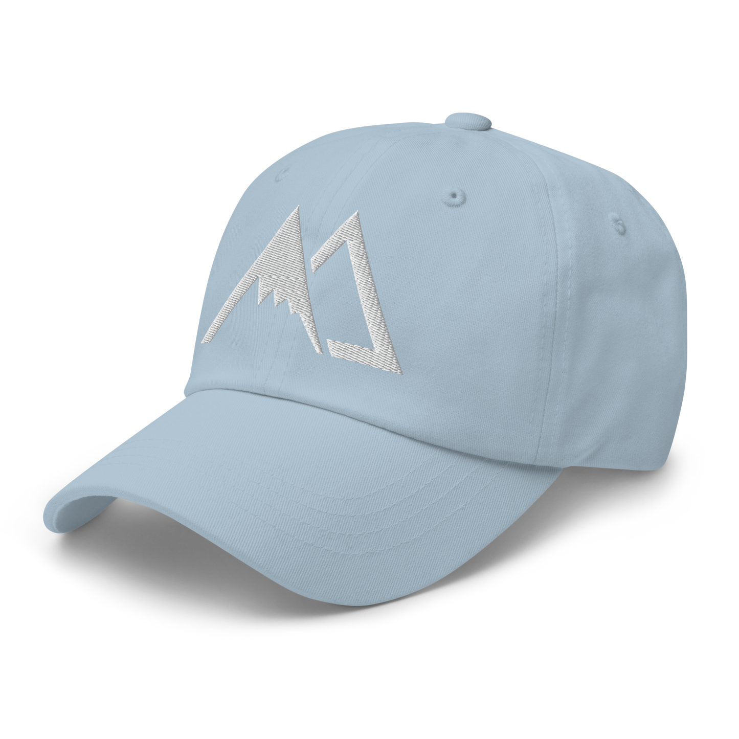 PEAKS Classic Dad Hat | Yupoong 6245CM