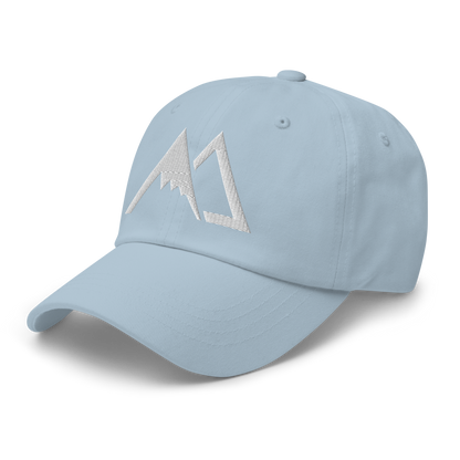 PEAKS Classic Dad Hat | Yupoong 6245CM