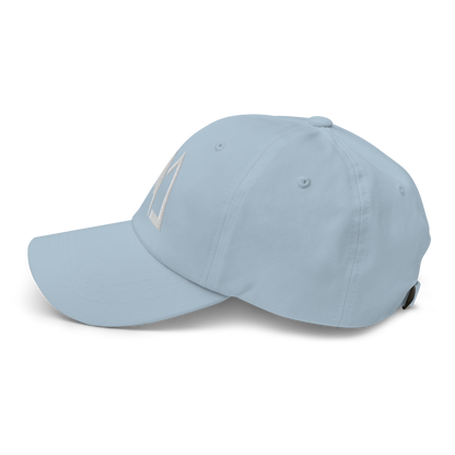 PEAKS Classic Dad Hat | Yupoong 6245CM