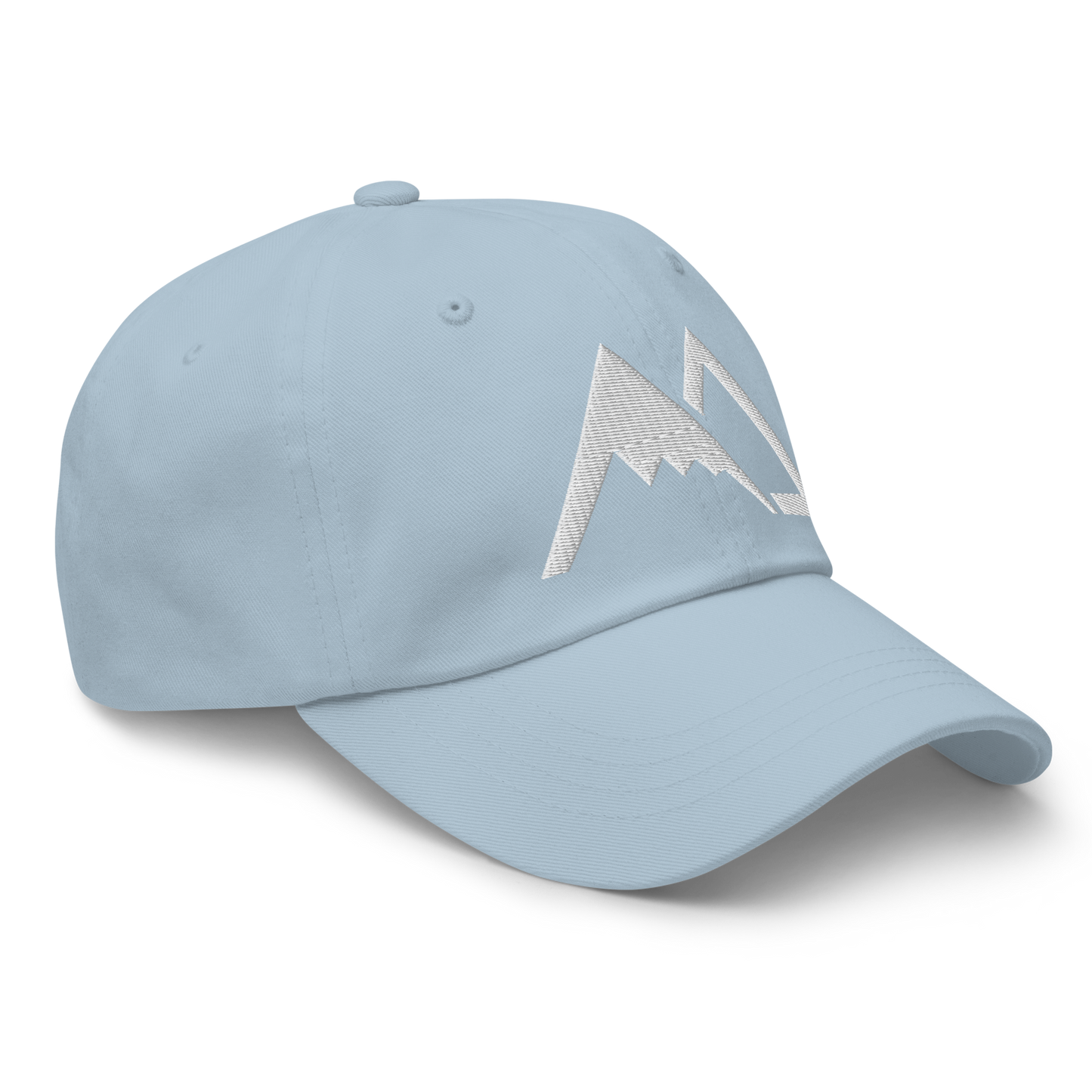 PEAKS Classic Dad Hat | Yupoong 6245CM